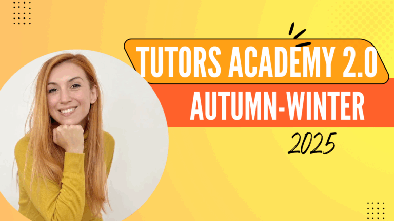 Академия за преподаватели по чужди езици (ПЧЕ) – Tutors Academy 2.0
